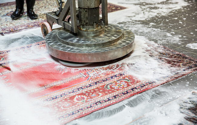 Teppichreinigung Duisburg