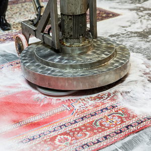 Teppichreinigung Duisburg