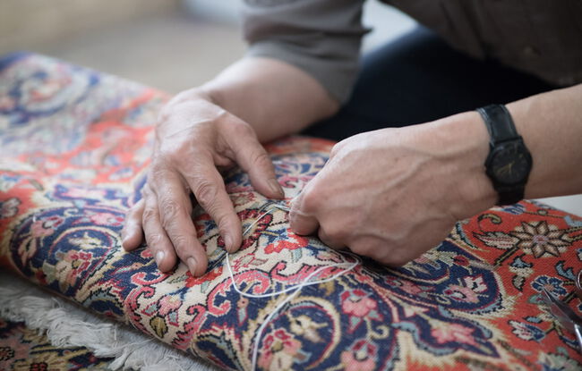 Teppichreinigung Duisburg